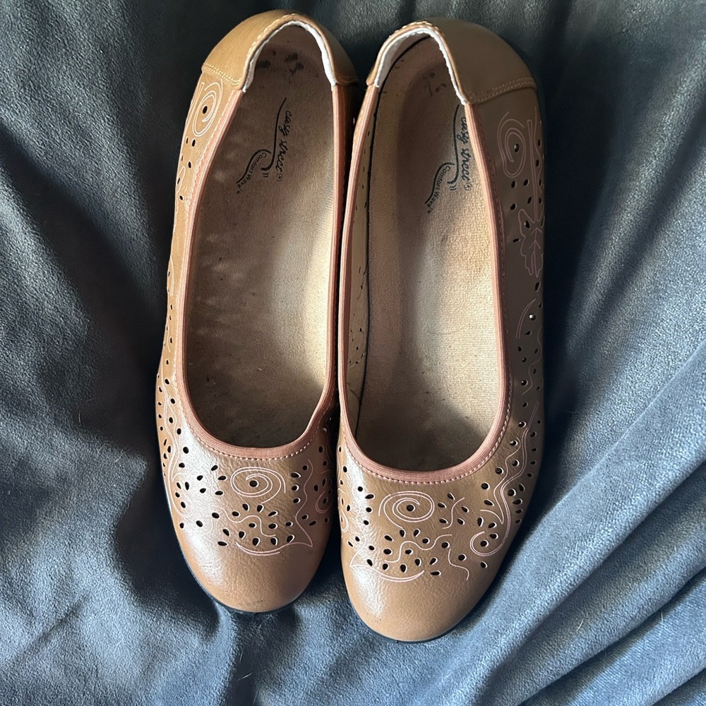 Elegant Flat Shoe
